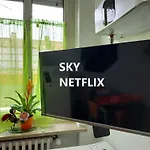 Flat City Center Porta Susa, Free Parking Wifii Smart Tv Sky
