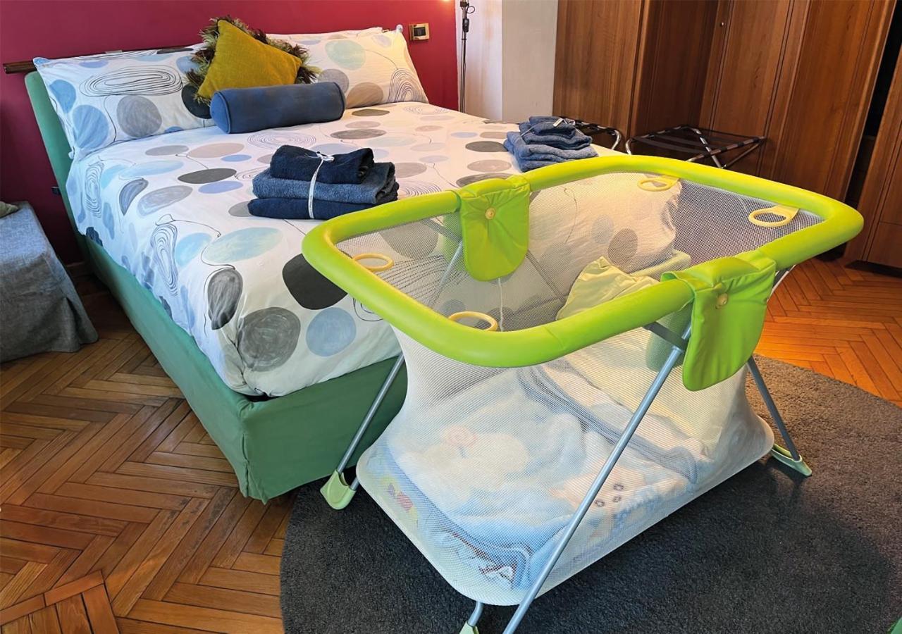Flat Center Porta Susa, Free Parking Wifii Smart Tv Sky Turyn