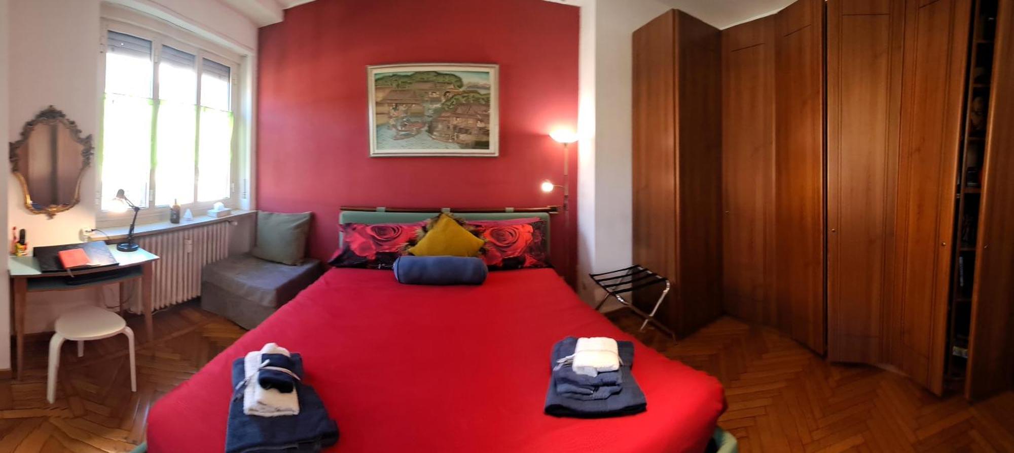 Flat Center Porta Susa, Free Parking Wifii Smart Tv Sky * Turyn