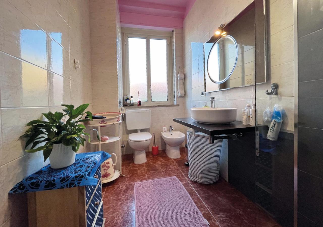 Apartament Flat Center Porta Susa, Free Parking Wifii Smart Tv Sky