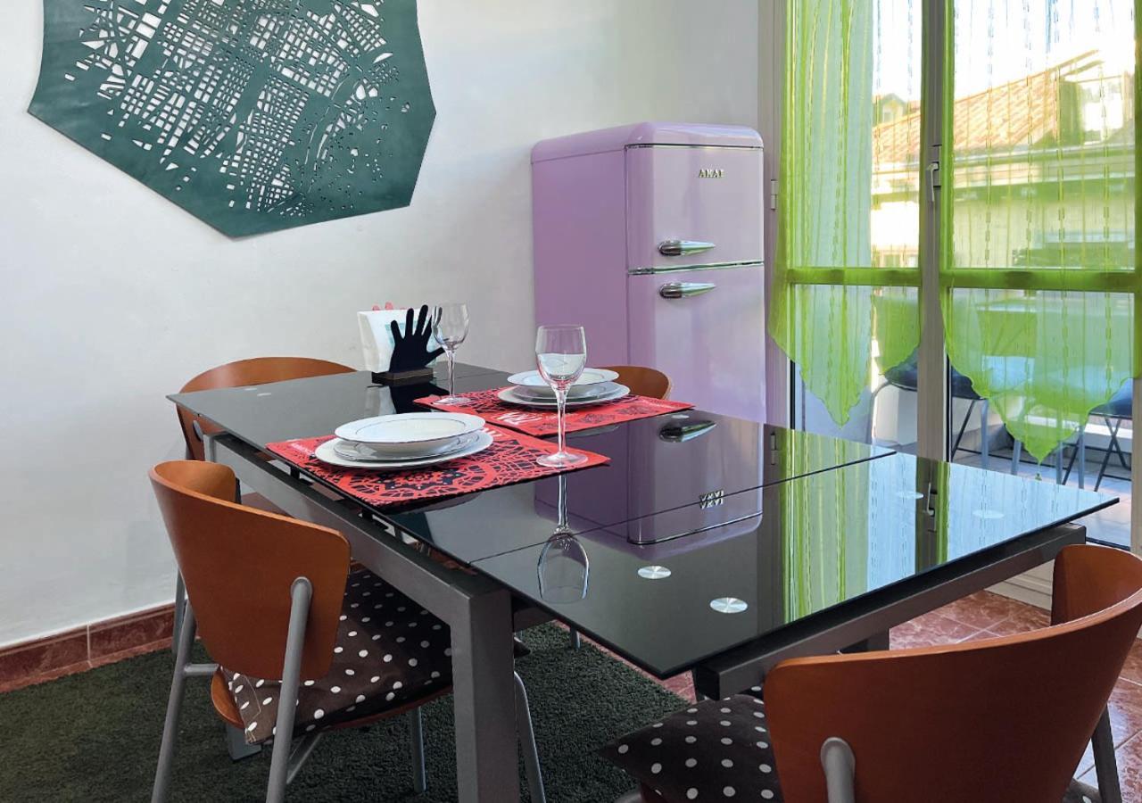 Apartament Flat Center Porta Susa, Free Parking Wifii Smart Tv Sky *