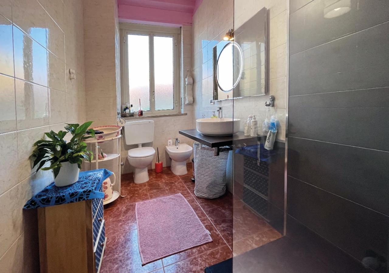 Flat Center Porta Susa, Free Parking Wifii Smart Tv Sky Apartament *
