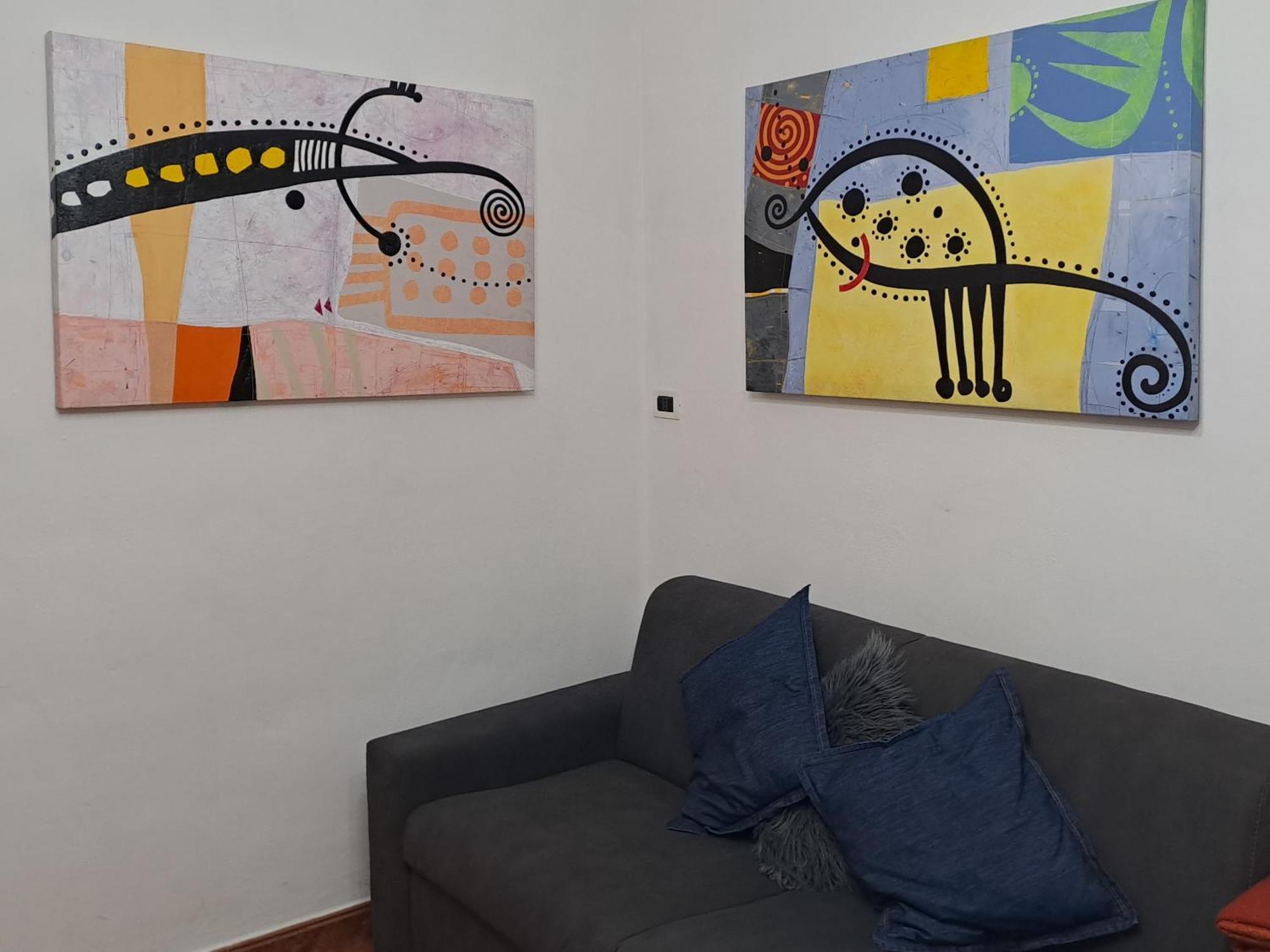 Flat Center Porta Susa, Free Parking Wifii Smart Tv Sky Apartament *
